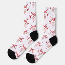 Feestelijke Kerstsokken – Knus, Leuk