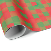 Feestelijke Kerstvakantie Cadeaupapier (Rol Hoek)