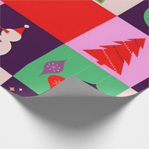 🎅 Feestelijke Kerstverpakking Voor Seizoensgebond Cadeaupapier