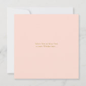 Feestelijke kerstversieringen gepersonaliseerd (Achterkant)