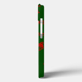 feestelijke kerstviering befana green Case-Mate iPhone case (Achterkant / Links)