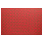 feestelijke kerstviering befana red stof (Yard (91,4 cm))