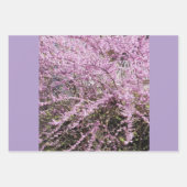 Feestelijke & kleurrijke, verpakkende papieren vel (Voorkant)