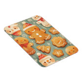 Feestelijke Koekjes van Gemberkoek Magneet (Rechterzijde)