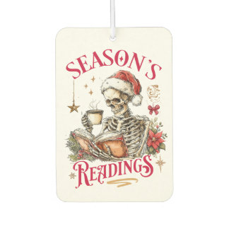 Feestelijke Lectuur Luchtverfrisser