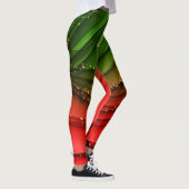 feestelijke Leggings voor kerstfeestdagen (Rechts)