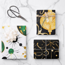 Feestelijke leuke kerstballen