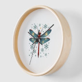 Feestelijke libel gloed (Hoek)