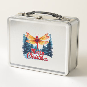 Feestelijke Libellen Lichtjes