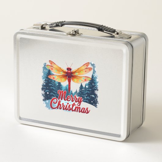 Feestelijke Libellen Lichtjes (Voorkant)