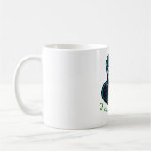 Feestelijke Lucky Teacher St. Patrick's Day vierin Koffiemok (Links)