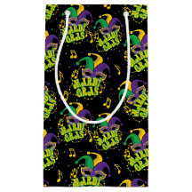 Feestelijke Mardi Gras