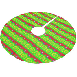 Feestelijke Merry Christmas Story Tree Rok Kerstboom Rok