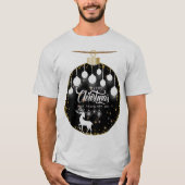 Feestelijke Merry Christmas T-Shirt - Spread Holid (Voorkant)