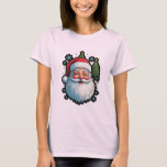 Feestelijke Mode: Santa, Snow & Christmas Tree Mag T-shirt<br><div class="desc">Vier het plezier van het vakantieseizoen met een charmant en trendy mode-ontwerp met vrolijke kerstmannen, ijzige sneeuwvlokken en prachtig versierde kerstbomen. Dit hartverwarmende ontwerp legt de essentie van Kerstmis vast en verspreidt vrolijkheid en warmte waar het ook wordt weergegeven. Ideaal voor t-shirts, vakantieoutfits of feestelijke accessoires, het is een stijlvolle...</div>