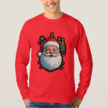 Feestelijke Mode: Santa, Snow & Christmas Tree Mag T-shirt<br><div class="desc">Vier het plezier van het vakantieseizoen met een charmant en trendy mode-ontwerp met vrolijke kerstmannen, ijzige sneeuwvlokken en prachtig versierde kerstbomen. Dit hartverwarmende ontwerp legt de essentie van Kerstmis vast en verspreidt vrolijkheid en warmte waar het ook wordt weergegeven. Ideaal voor t-shirts, vakantieoutfits of feestelijke accessoires, het is een stijlvolle...</div>