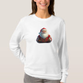 feestelijke mode t-shirt (Voorkant)