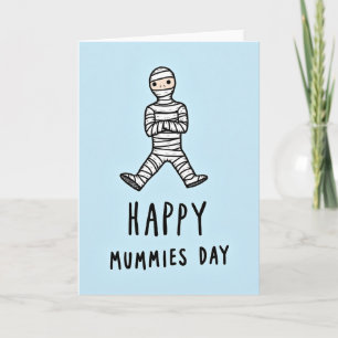 Feestelijke Moederdag Kunstkaart Kaart