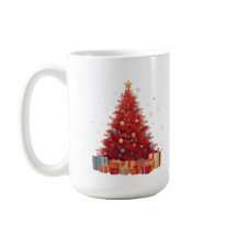 Feestelijke mok: de ultieme kerst koffie metgezel