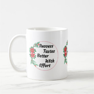 Feestelijke Motivatie Koffiemok