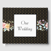 Feestelijke Nachtelijke Bloei Gastenboek (Voorkant)