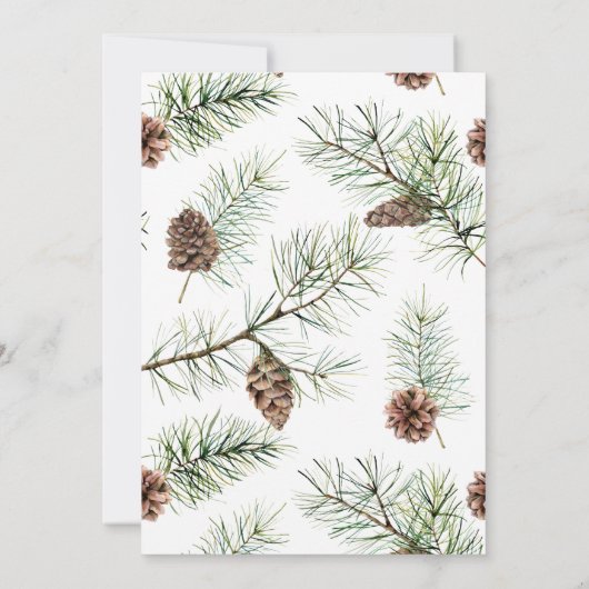 Feestelijke Natural Wreath Holiday Open Huis Uitno Kaart