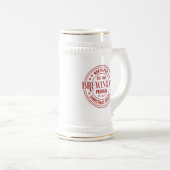 Feestelijke Noordpool brouwerij Bierpul (Voorkant rechts)