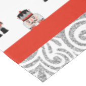 Feestelijke Notenkraker Kerst Tafelkleed (Gekanteld)