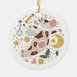 Feestelijke Notenkraker Ornament