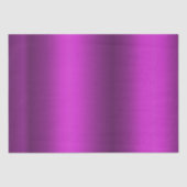 Feestelijke Paarse Kerst Tissuepapier (Voorkant)