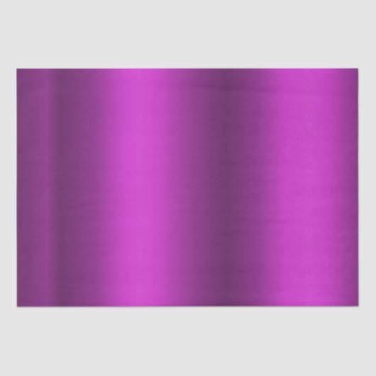 Feestelijke Paarse Kerst Tissuepapier (Voorkant)