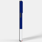 Feestelijke patriottische kleuren Case-Mate iPhone case (Achterkant / Rechts)