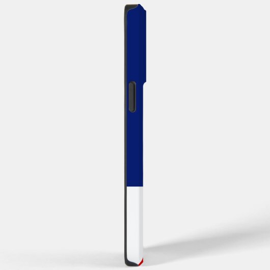 Feestelijke patriottische kleuren Case-Mate iPhone case (Achterkant / Rechts)