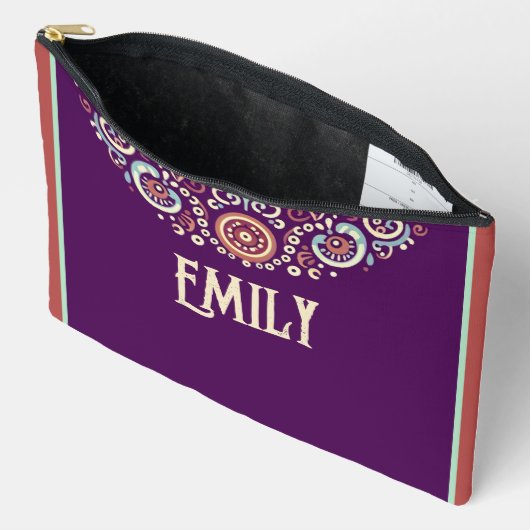 Feestelijke Peperkoek Delight Etui (Open)