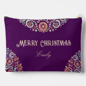 Feestelijke peperkoekverrukking etui (Achterkant)