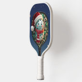 feestelijke pickleball-kreet pickleball paddle (Links)