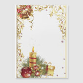 Feestelijke pracht: pak de magie van Kerstmis Jo u (Voorkant)