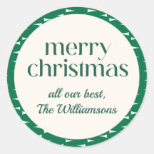 Feestelijke Retro Heldere Groene Golvende Lijnen K