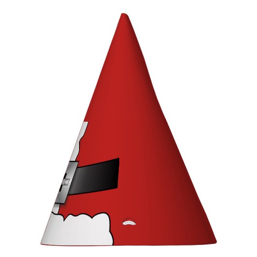 Feestelijke Retro kerst rood pak Sinterklaas Feesthoedjes (Rechts)