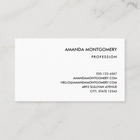 Feestelijke rode en gouden kerstboog visitekaartje (Achterkant)