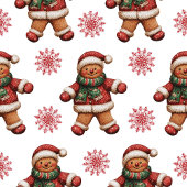 Feestelijke Rode Groene Deken Gift met Jouw naam �