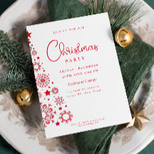 Feestelijke Rode Witte Kerstboom Party