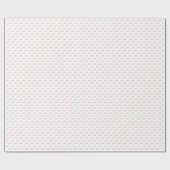 Feestelijke Roze Strik  Cadeaupapier (Vlak)