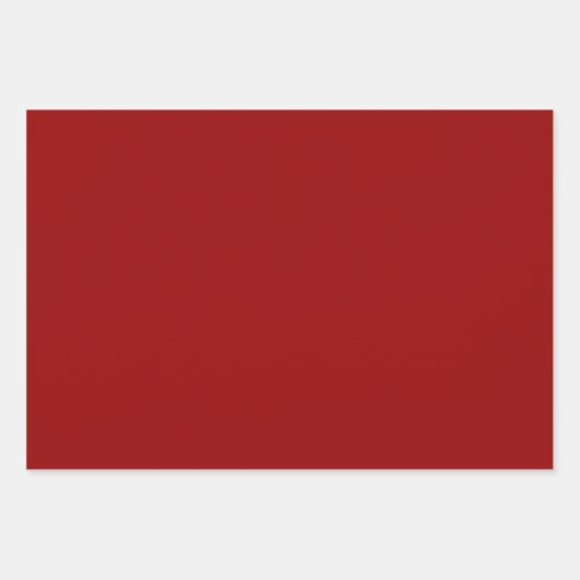 Feestelijke schimmels inpakpapier vel (Voorkant 2)