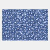 Feestelijke seizoen cadeauverpakking inpakpapier vel (Voorkant 2)