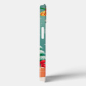 Feestelijke Shiba Inu Kerstvreugde 🎄🐾 Knus Kerst Case-Mate iPhone Case (Achterkant / Rechts)