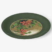 Feestelijke  Sinterklaas Kerst Papier Borden Papieren Bordje (Gekanteld)