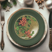 Feestelijke Sinterklaas Kerst Papier Borden Papieren Bordje