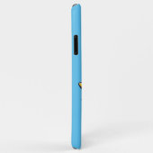 Feestelijke Sinterklaas Surfen Kerstgolven Case-Mate iPhone Case (Achterkant/rechts)