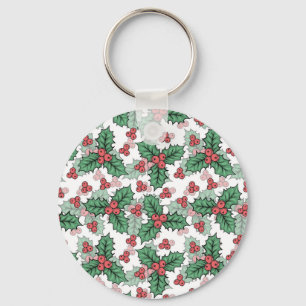 Feestelijke sleutelhanger